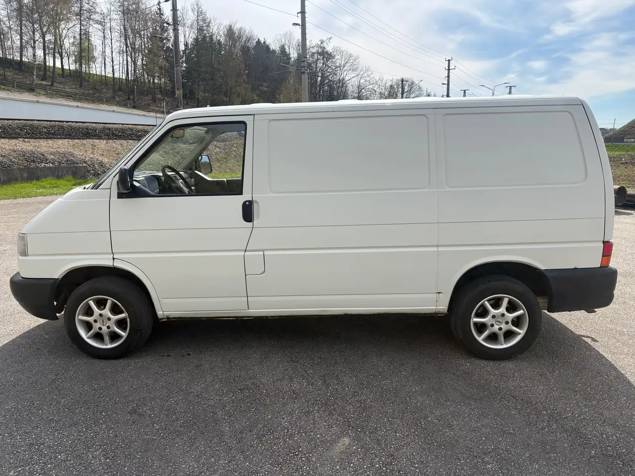 Volkswagen T4 2,5 TDI Syncro, foto 3