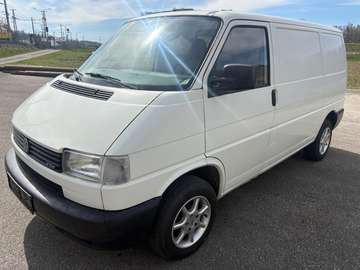 2,5 TDI Syncro