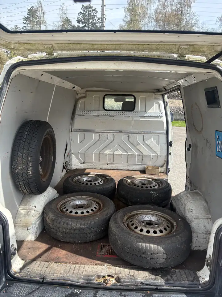 Volkswagen T4 2,5 TDI Syncro, foto 8