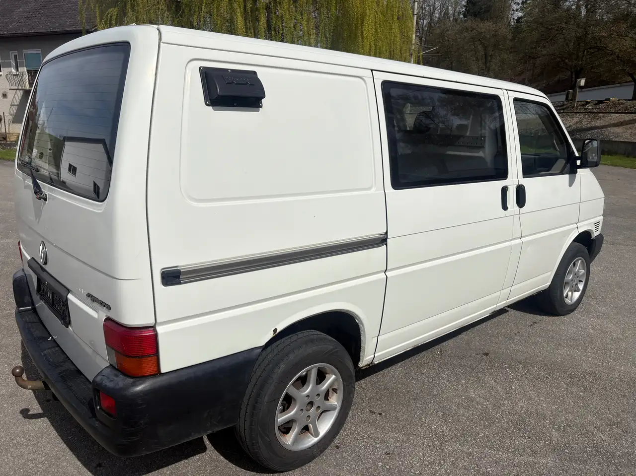 Volkswagen T4 2,5 TDI Syncro, foto 5