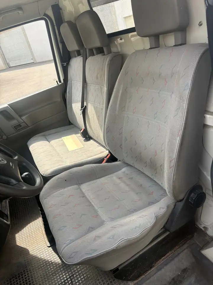 Volkswagen T4 2,5 TDI Syncro, foto 10