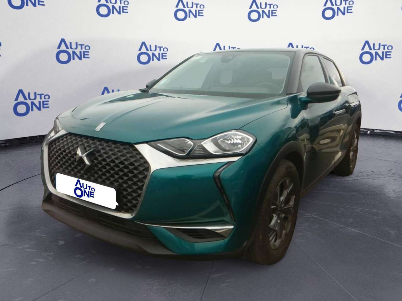 DS Automobiles DS 3 Crossback DS 3 Crossback PureTech 100 Faubourg - 2k**