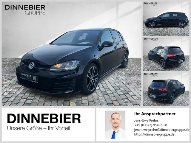 Volkswagen Golf GTD Golf VII GTD SITZHEIZUNG*XENON*BLUETOOTH*