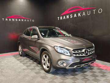 GLA 180 7-G DCT Sensation