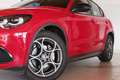 Alfa Romeo Stelvio Ti Q4 2.2 Diesel 210PS *AHK* Rot - thumbnail 5