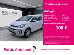 Volkswagen up! 1.0 MPI MOVE KAMERA PDC SITZHZG KLIMA