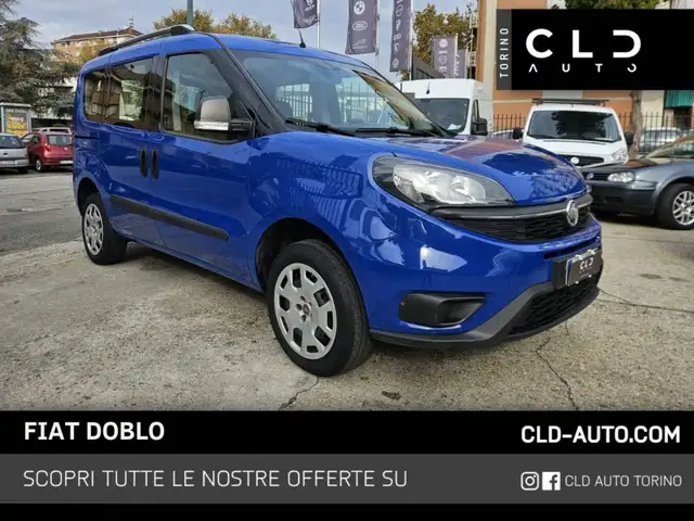 Fiat Doblo Doblò 1.4 T-Jet 16V Easy