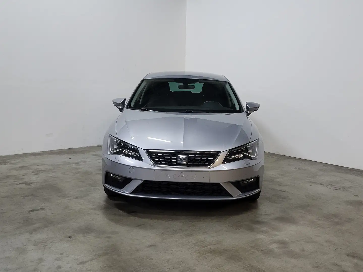 SEAT Leon 1.4 TSI ACT * CAMERA * CARPLAY * Gris - 1