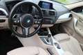 BMW 116 1-serie 116i High Executive_OPEN DAK_LEER_NETTE AU Kék - thumbnail 15