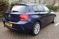 BMW 116 1-serie 116i High Executive_OPEN DAK_LEER_NETTE AU Blauw - thumbnail 19