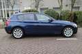 BMW 116 1-serie 116i High Executive_OPEN DAK_LEER_NETTE AU Azul - thumbnail 20