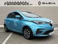 Renault ZOE INTENS R135 Z.E.50 Scheckheft Navi PDC Blau - thumbnail 2