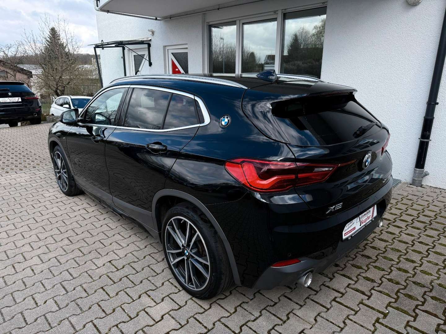 BMW X2 M Sport XDrive20d - - Joinsteer - #3