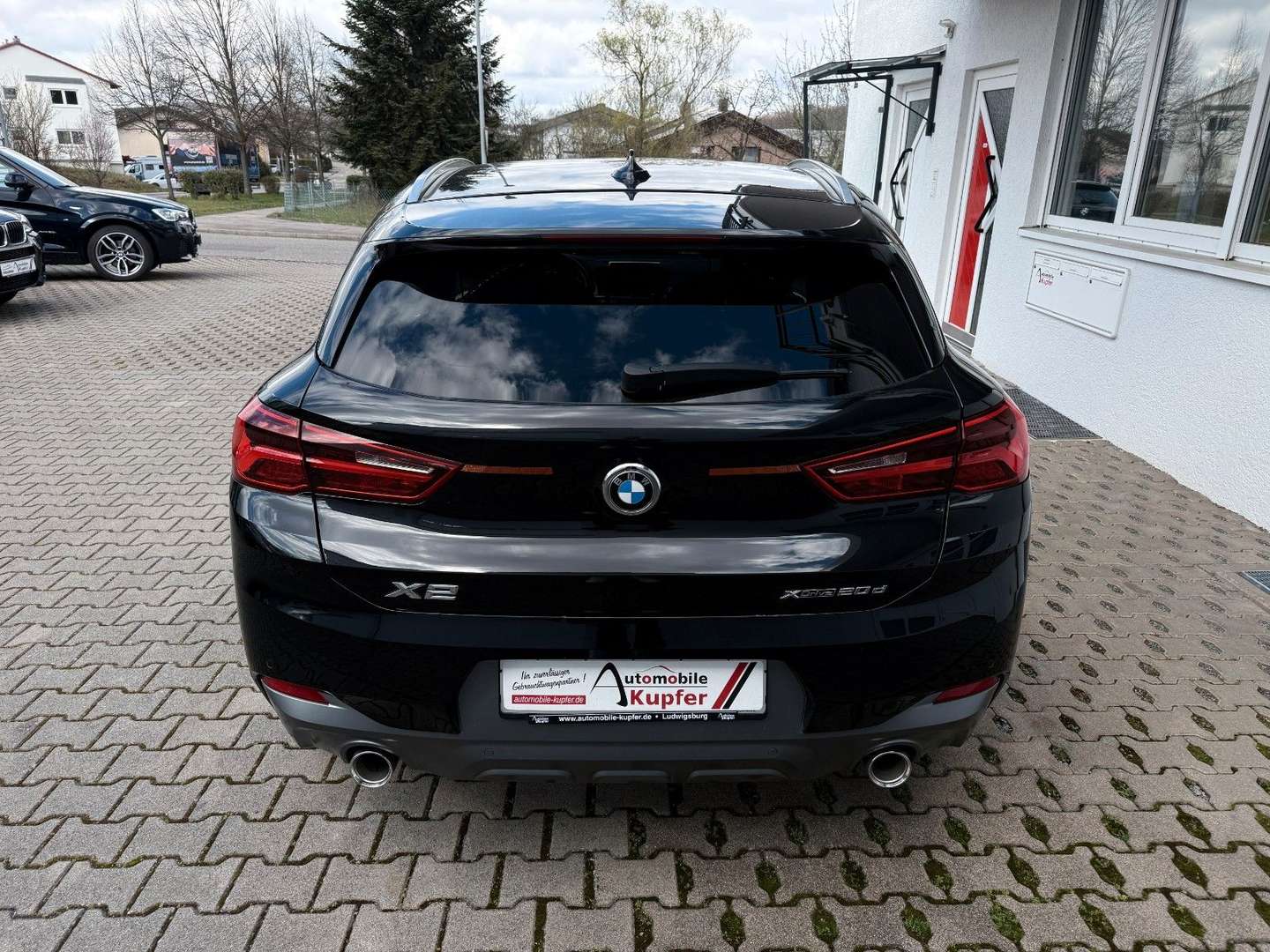 BMW X2 M Sport XDrive20d - - Joinsteer - #4