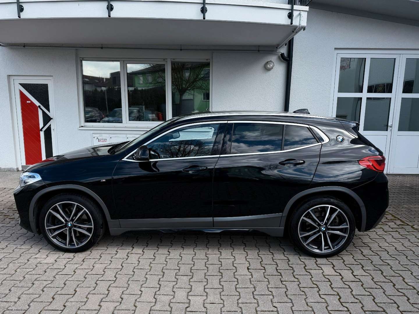 BMW X2 M Sport XDrive20d - - Joinsteer - #2