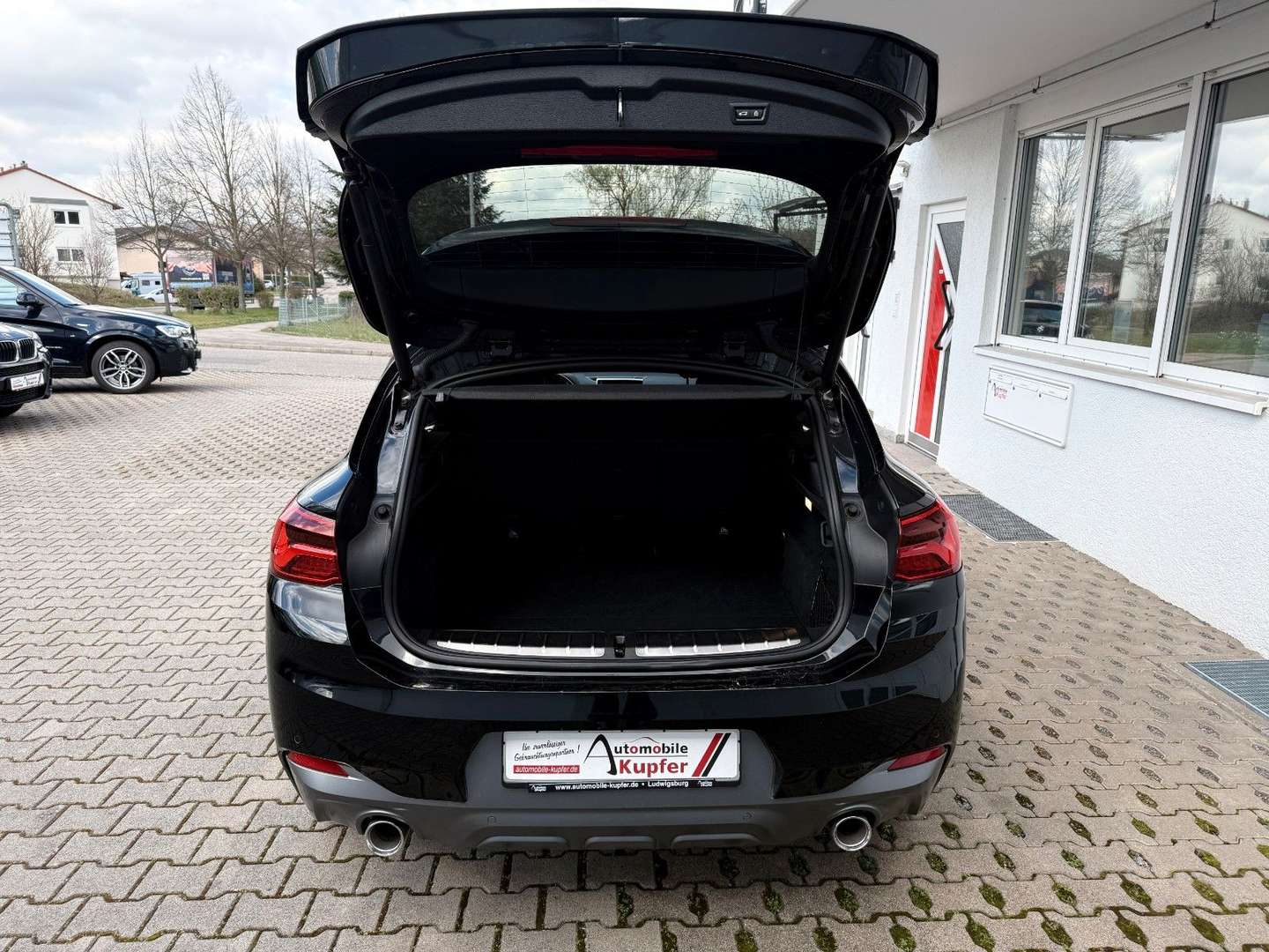 BMW X2 M Sport XDrive20d - - Joinsteer - #5