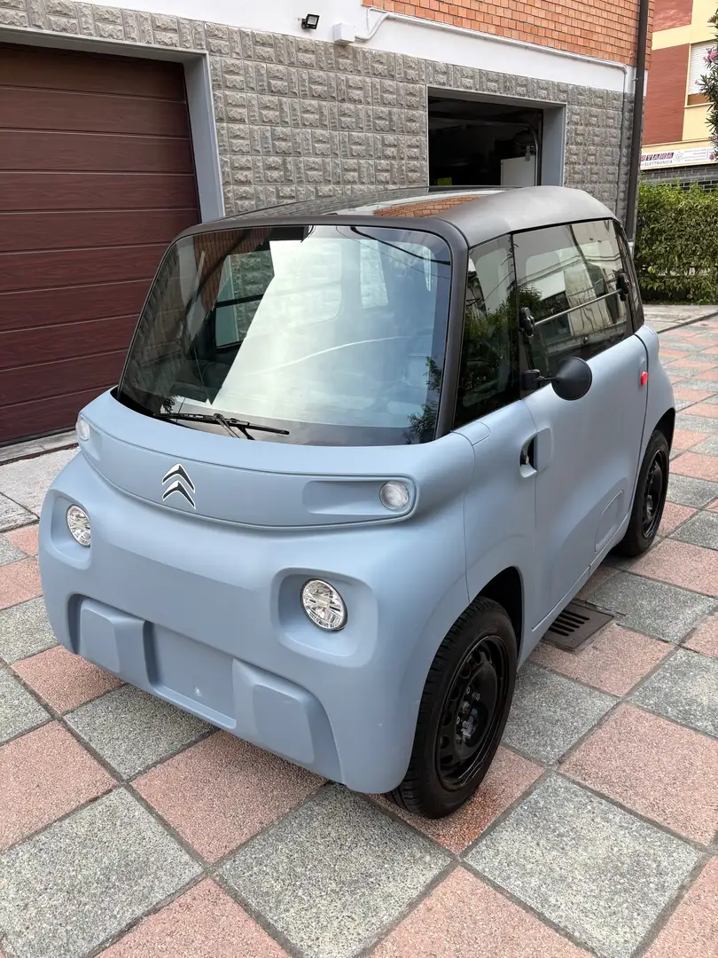 Citroen Ami Ami Grigio - 1