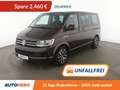 Volkswagen T6 Multivan 2.0 TDI Comfortline Aut*TEMPO*NAVI*CAM*PDC*SHZ*AHK Braun - thumbnail 1