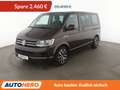 Volkswagen T6 Multivan 2.0 TDI Comfortline Aut*TEMPO*NAVI*CAM*PDC*SHZ*AHK Braun - thumbnail 1