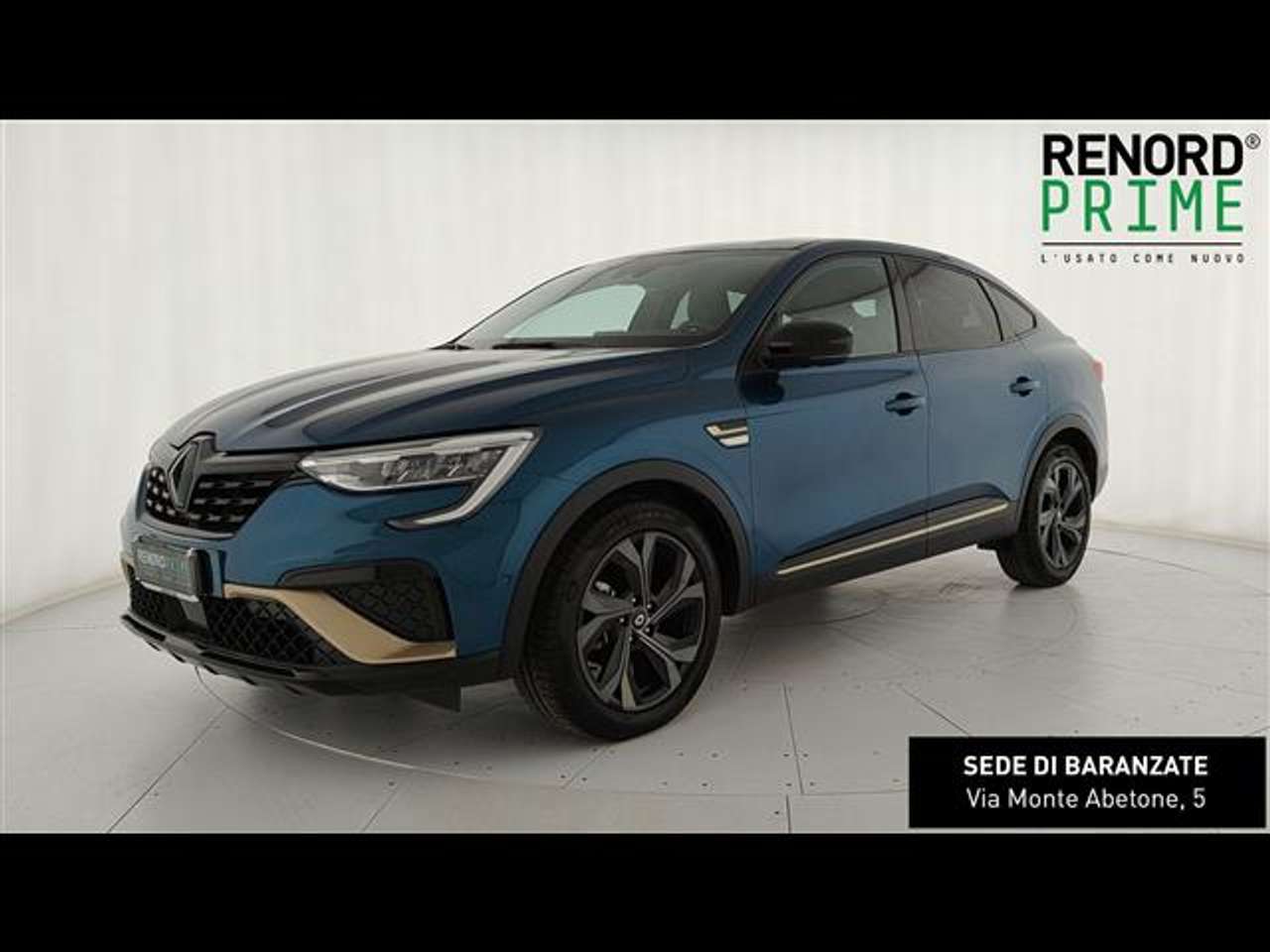 Renault Arkana 1.6 E-Tech full hybrid E-Tech Engineered 145cv