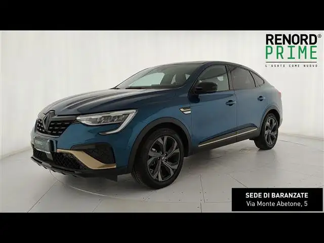 Renault Arkana 1.6 E-Tech full hybrid E-Tech Engineered 145cv