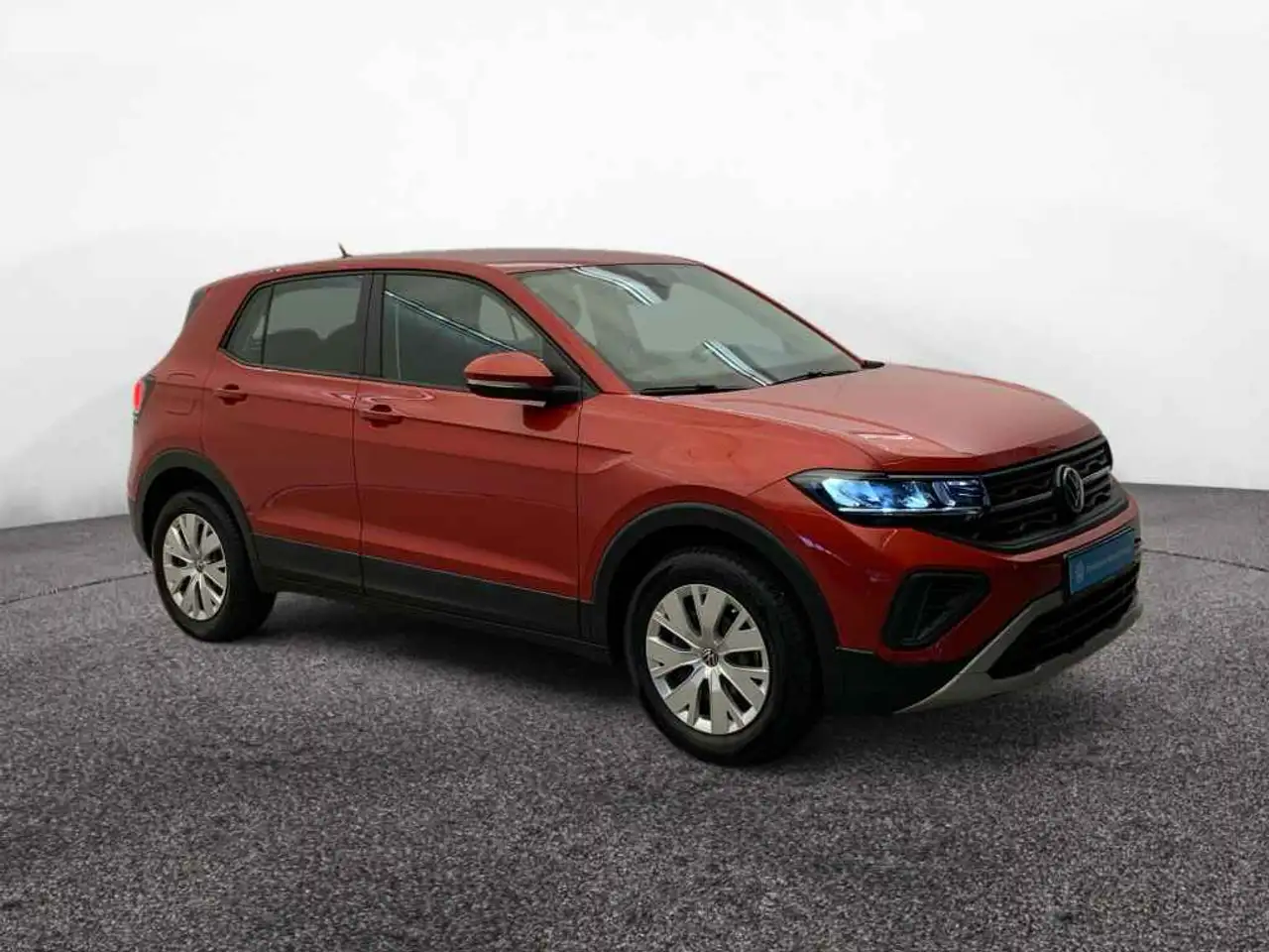Volkswagen T-Cross 1.0 TSI *LED*DIGITAL*PDC*SHZ*TEL*LANE* 3