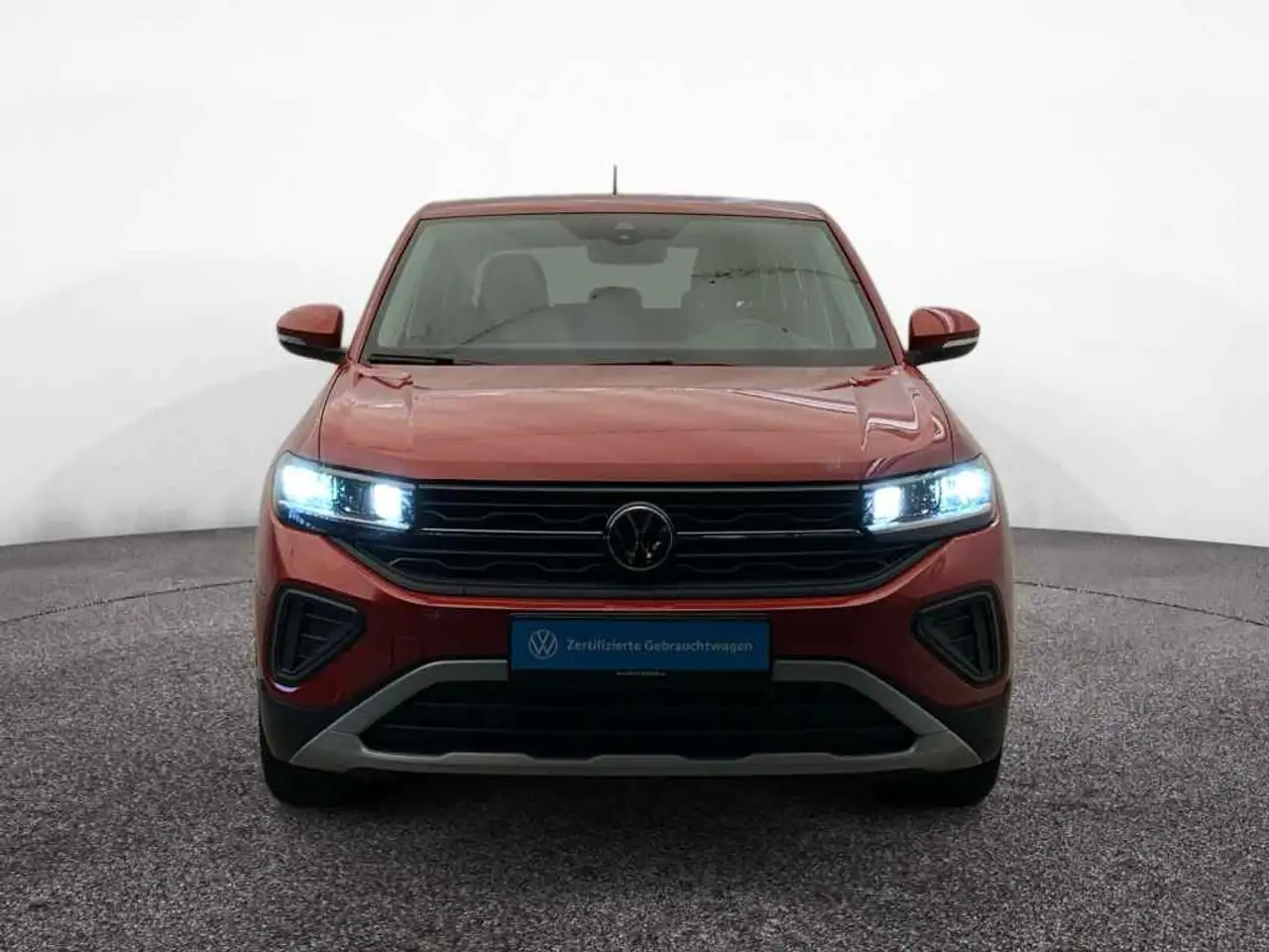 Volkswagen T-Cross 1.0 TSI *LED*DIGITAL*PDC*SHZ*TEL*LANE* 2