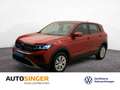 Volkswagen T-Cross 1.0 TSI *LED*DIGITAL*PDC*SHZ*TEL*LANE* Rojo - thumbnail 1