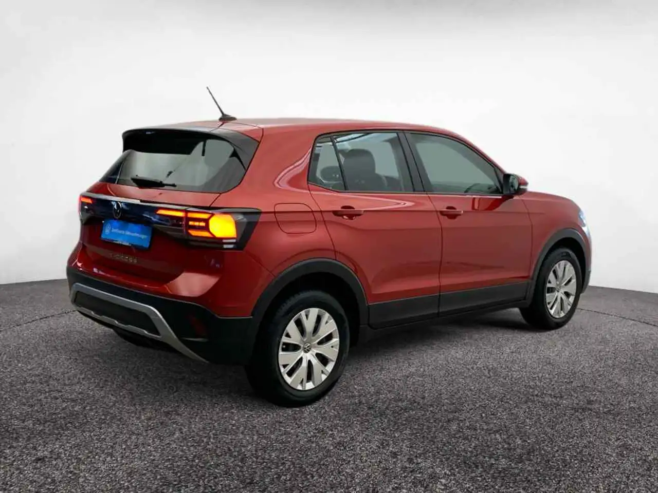 Volkswagen T-Cross 1.0 TSI *LED*DIGITAL*PDC*SHZ*TEL*LANE* 7