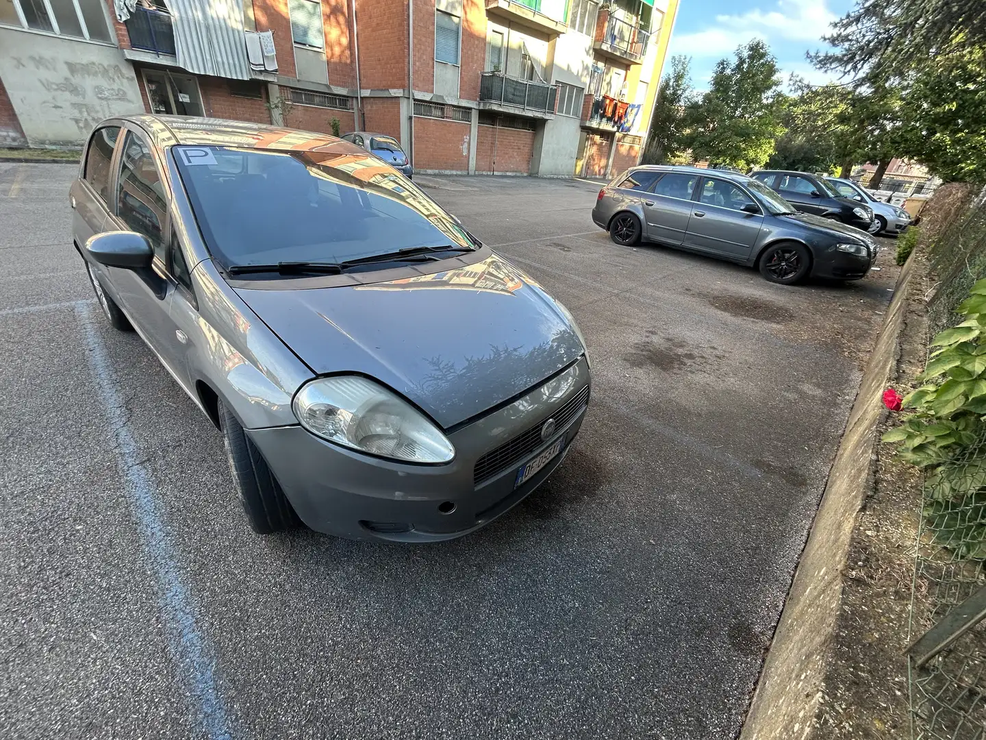 Fiat Grande Punto 5p 1.3 mjt 16v Dynamic 90cv 6m - 2