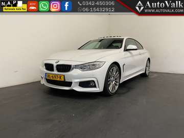 4-serie Coupé 420i xDrive M Sport