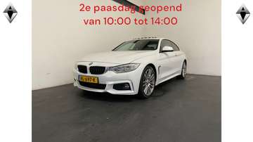 4-serie Coupé 420i xDrive M Sport