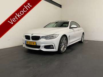 4-serie Coupé 420i xDrive M Sport