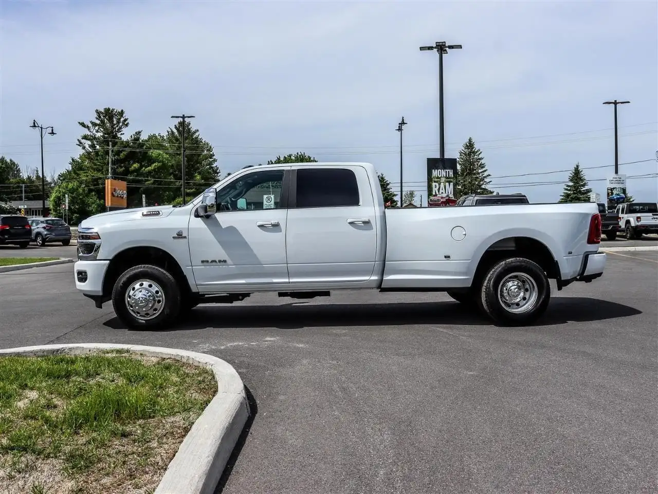 RAM 3500 fotografie RAM 3500