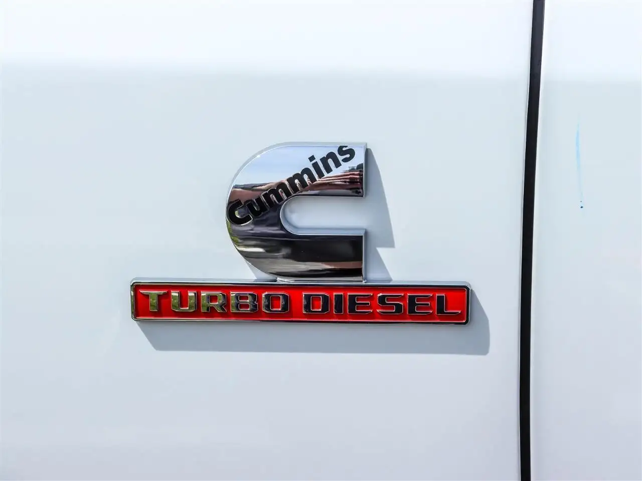 RAM 3500 fotografie RAM 3500