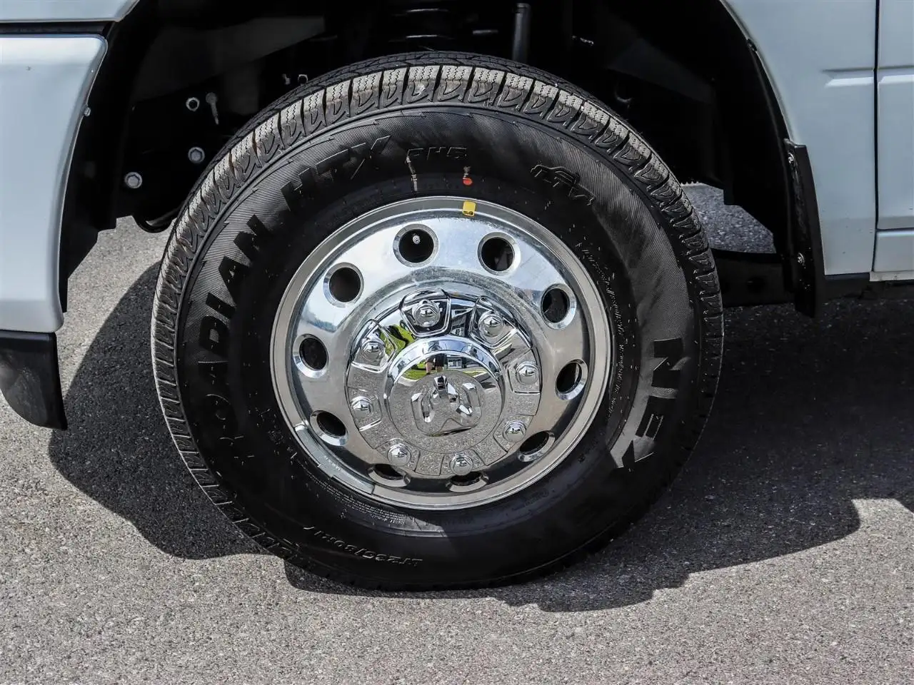 RAM 3500 fotografie RAM 3500