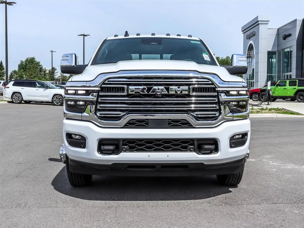 RAM 3500 fotografie RAM 3500