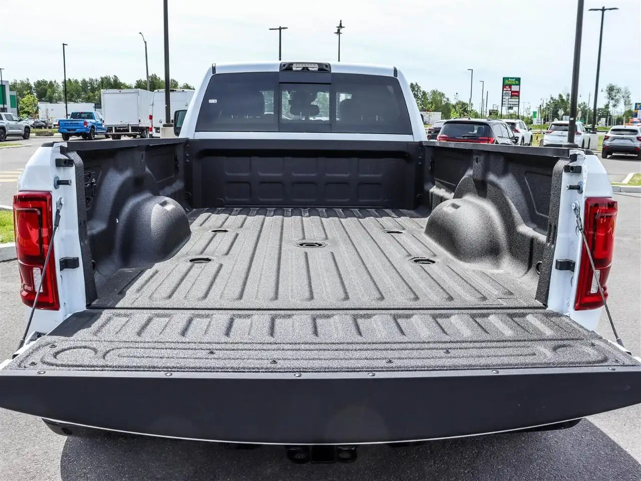 RAM 3500 fotografie RAM 3500