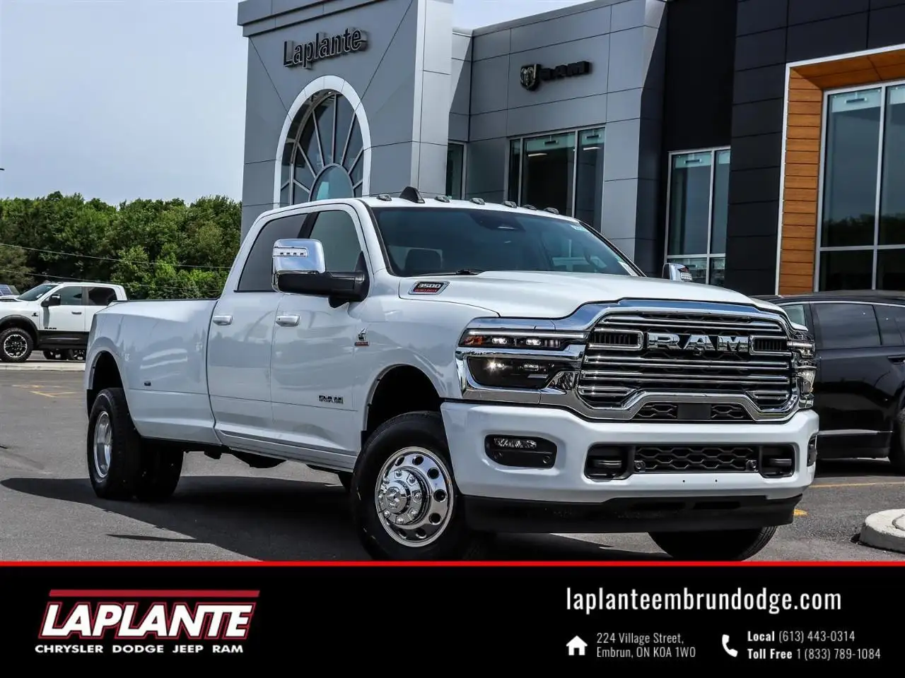 2026 RAM 3500