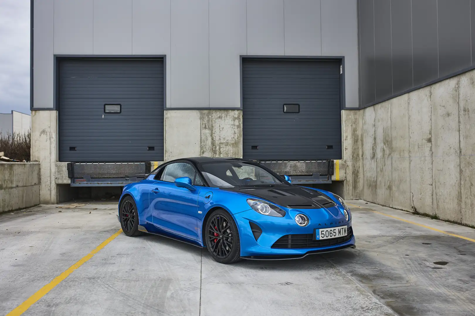 Alpine A110 R Turini - 1