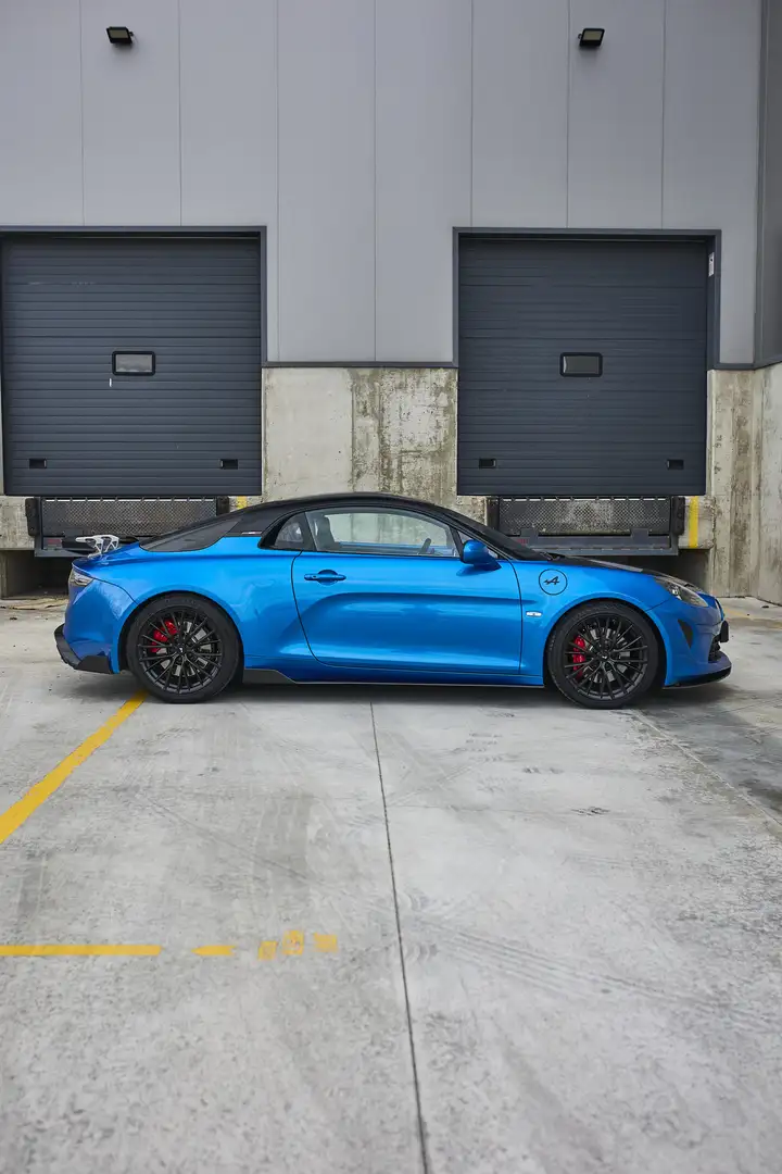 Alpine A110 R Turini - 2
