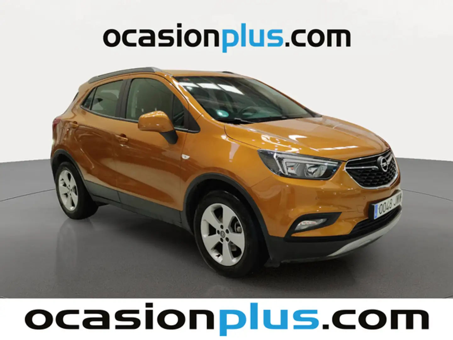 Opel Mokka X 1.6CDTi S&S Selective 4x2 Orange - 2