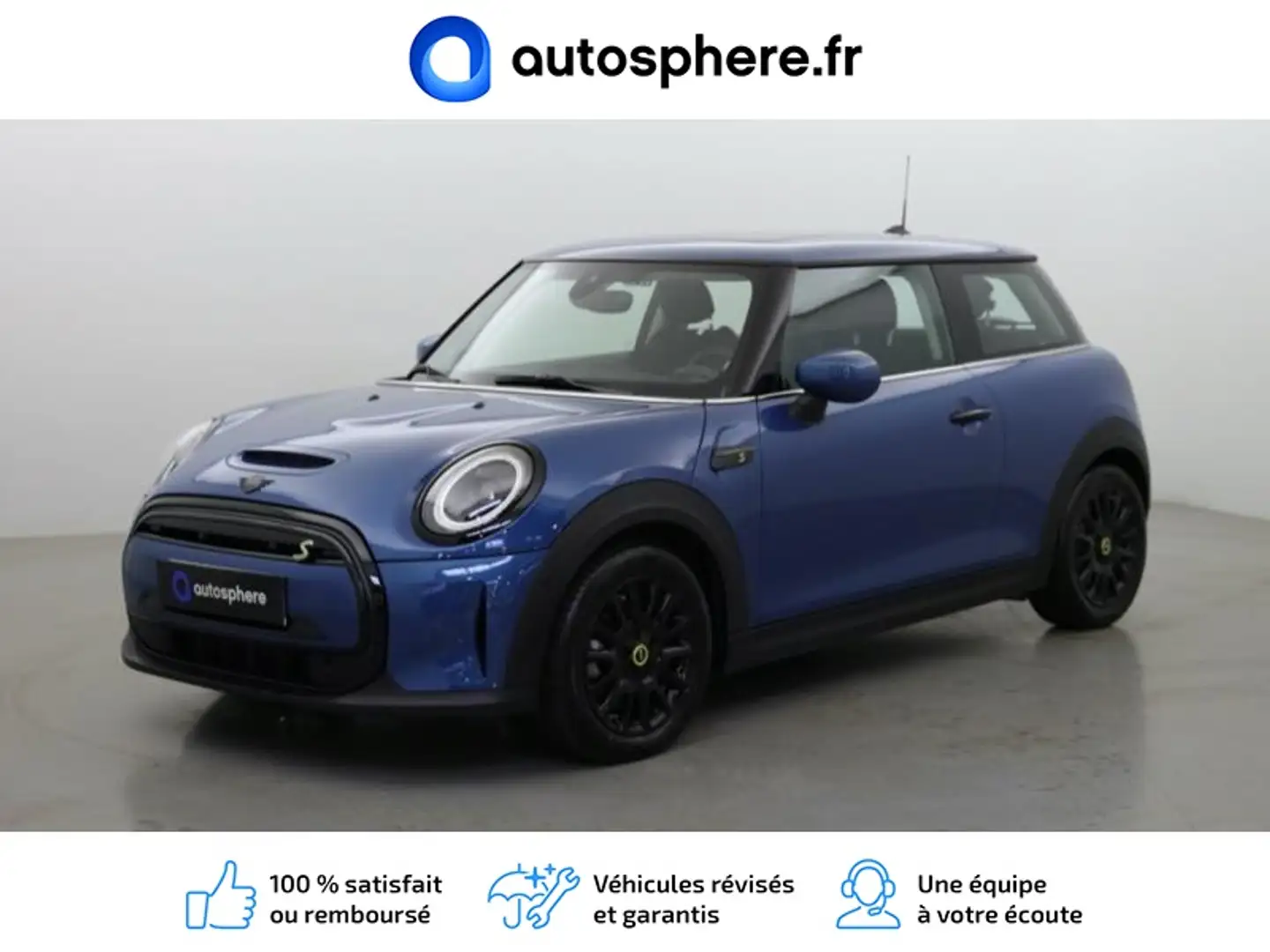 MINI Cooper SE Cooper SE 184ch Edition Premium Plus BVA 5CV - 1