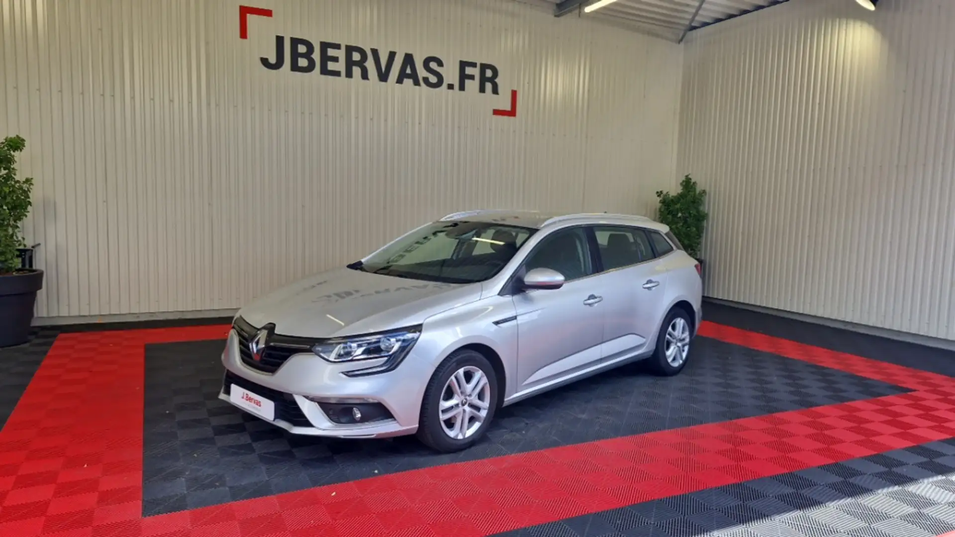 Renault IV blue dci 115 edc business - 1