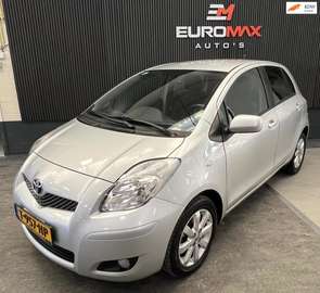 1.3 VVTi Dynamic - Betrouwbare en zuinig - Automaa
