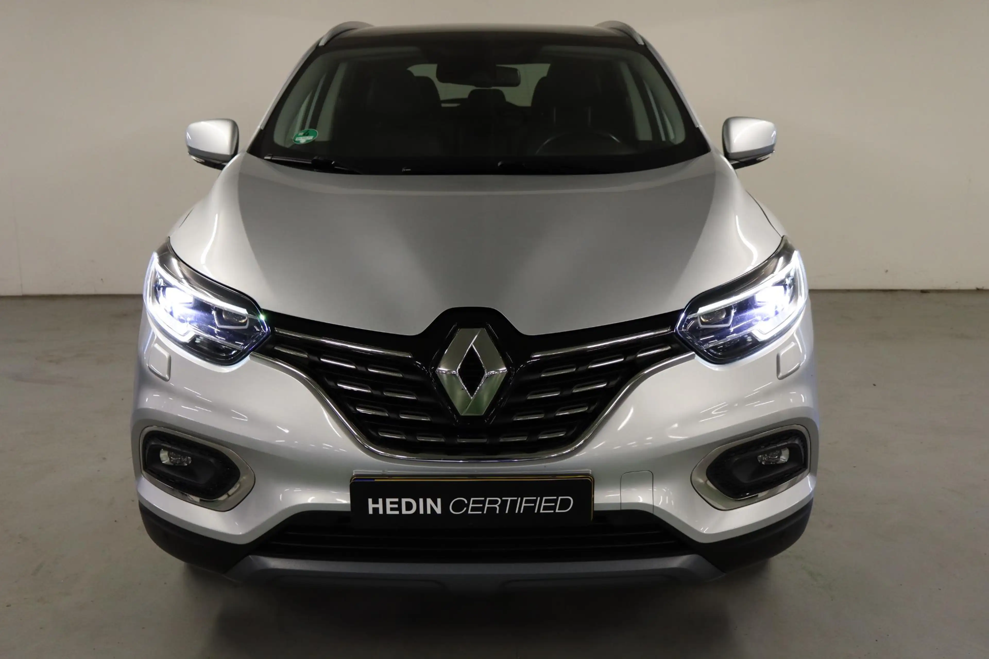 Renault Kadjar TCe 160 Intens | Panoramadak | R-Link Multimedia & — photo 4