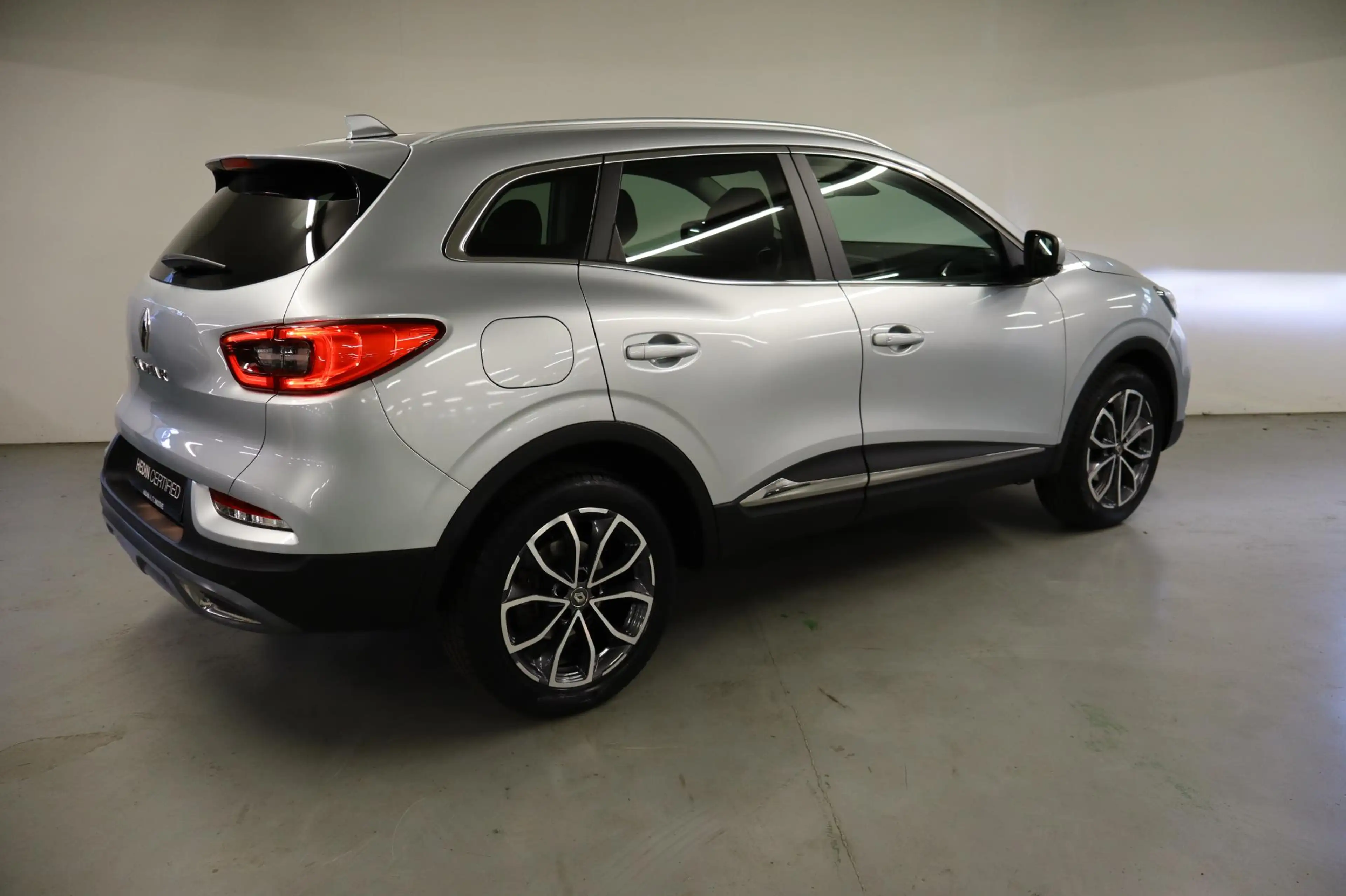 Renault Kadjar TCe 160 Intens | Panoramadak | R-Link Multimedia & — photo 9