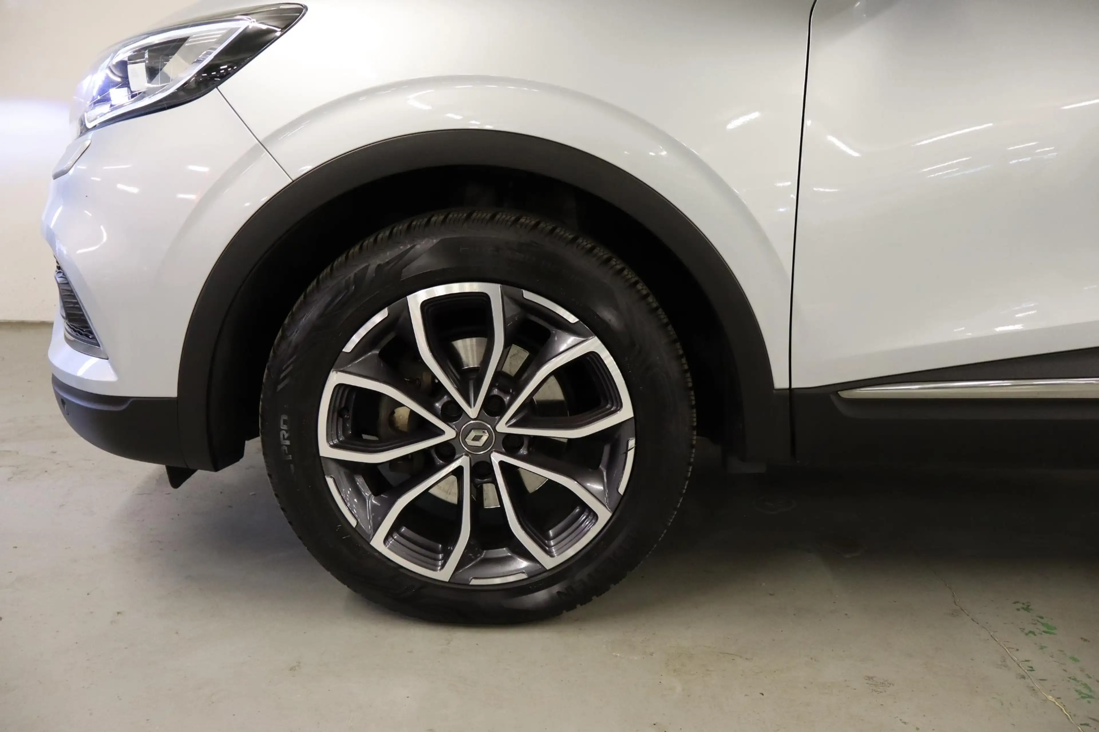 Renault Kadjar TCe 160 Intens | Panoramadak | R-Link Multimedia & — photo 10