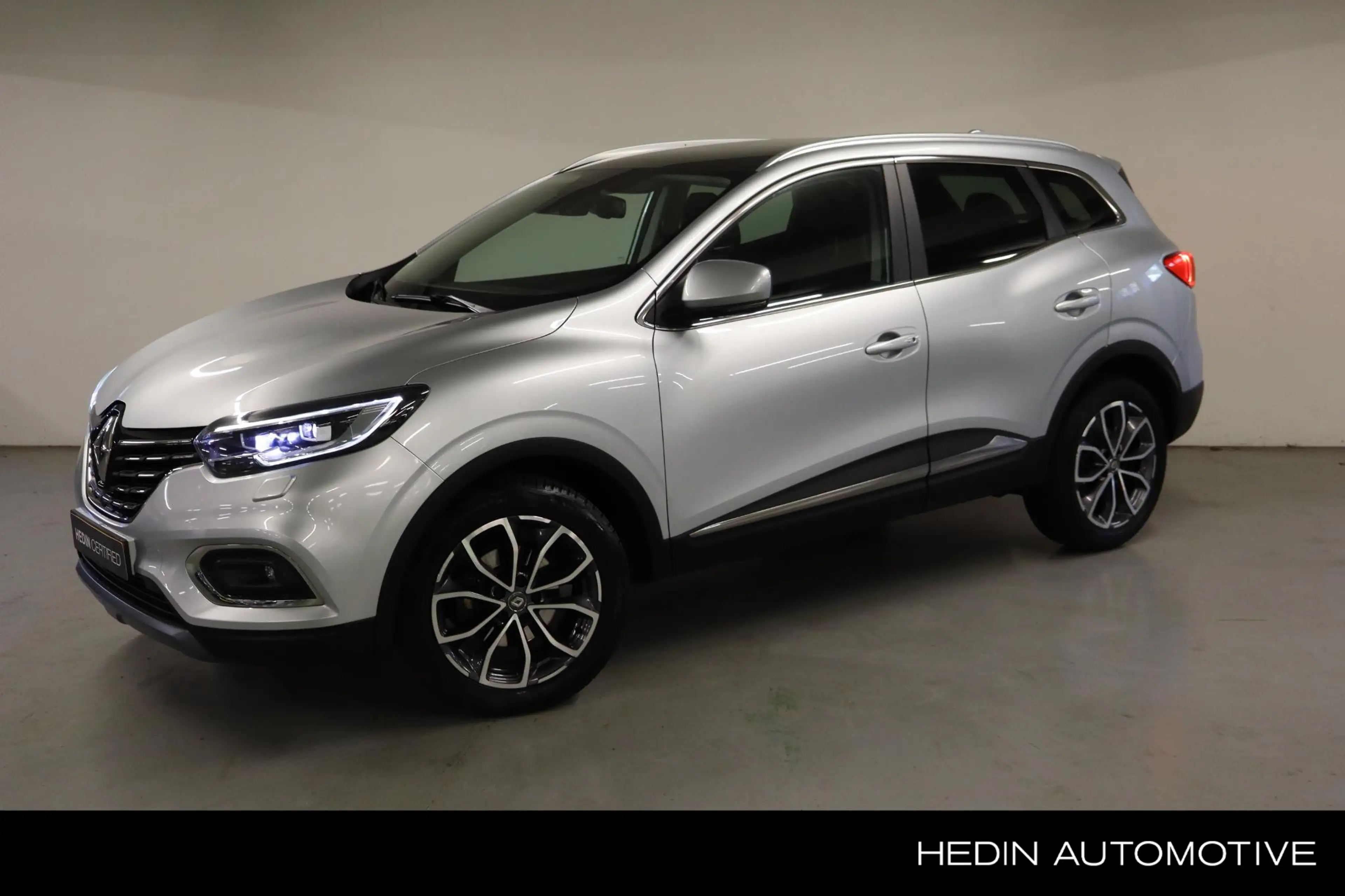 Renault Kadjar TCe 160 Intens | Panoramadak | R-Link Multimedia &