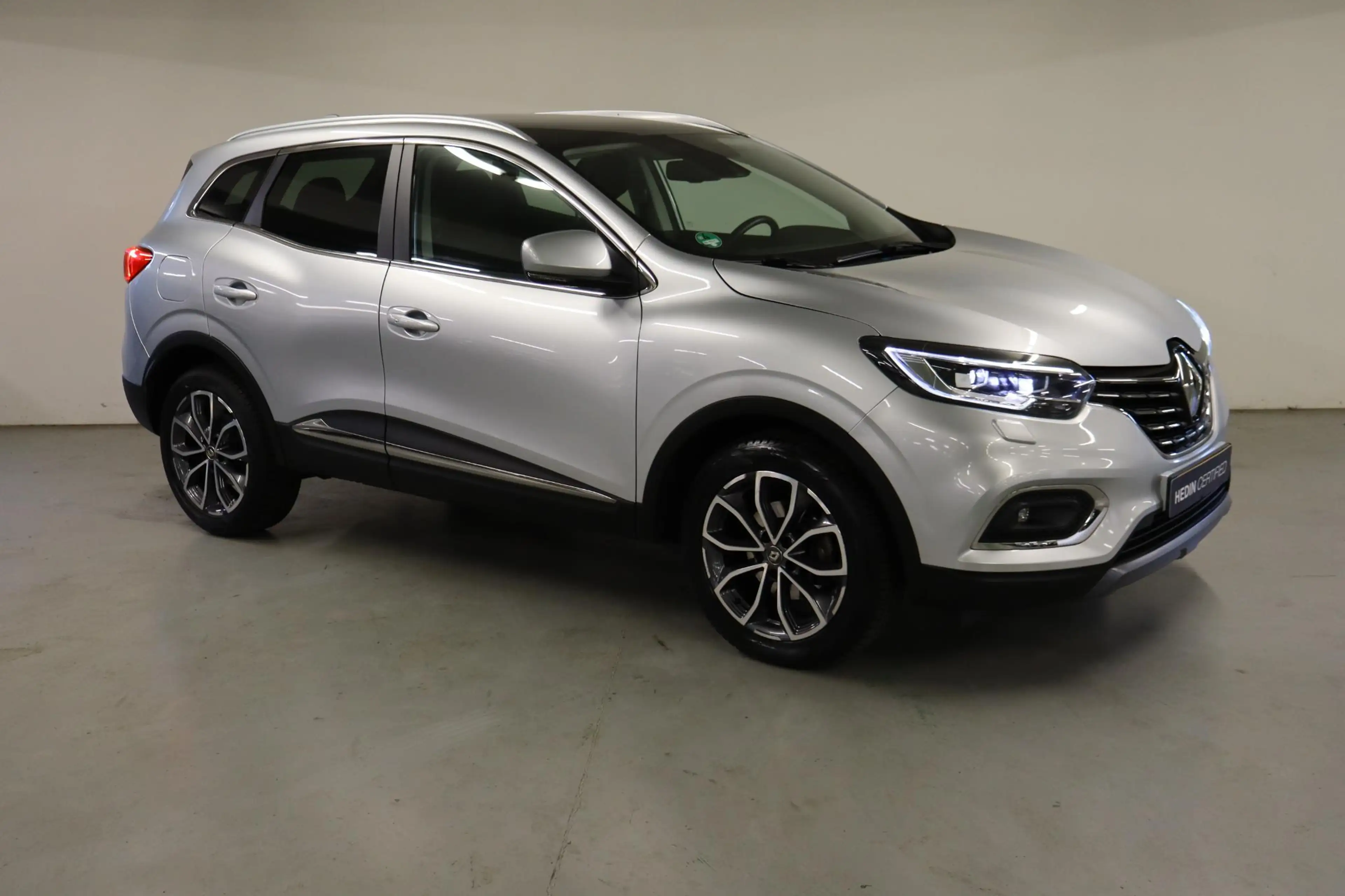 Renault Kadjar TCe 160 Intens | Panoramadak | R-Link Multimedia & — photo 2